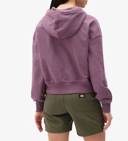Dickies H?ttetr?je - Cropped - Loretto - Purple Gumdrop
