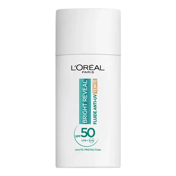 Fluido Anti-UV L'Oréal Paris FPS 50 - Tom Médio