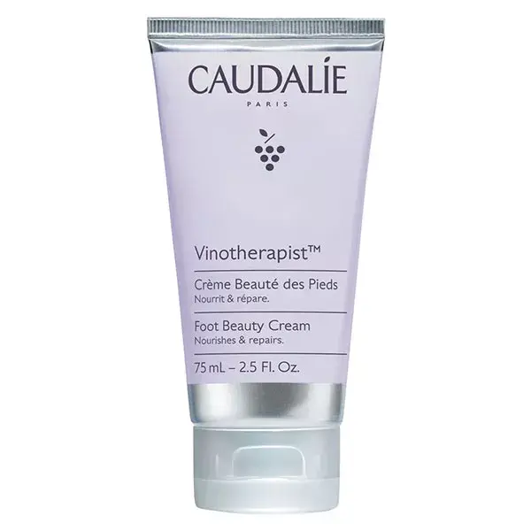 Creme para os pés Caudalie Vinotherapist 75ml