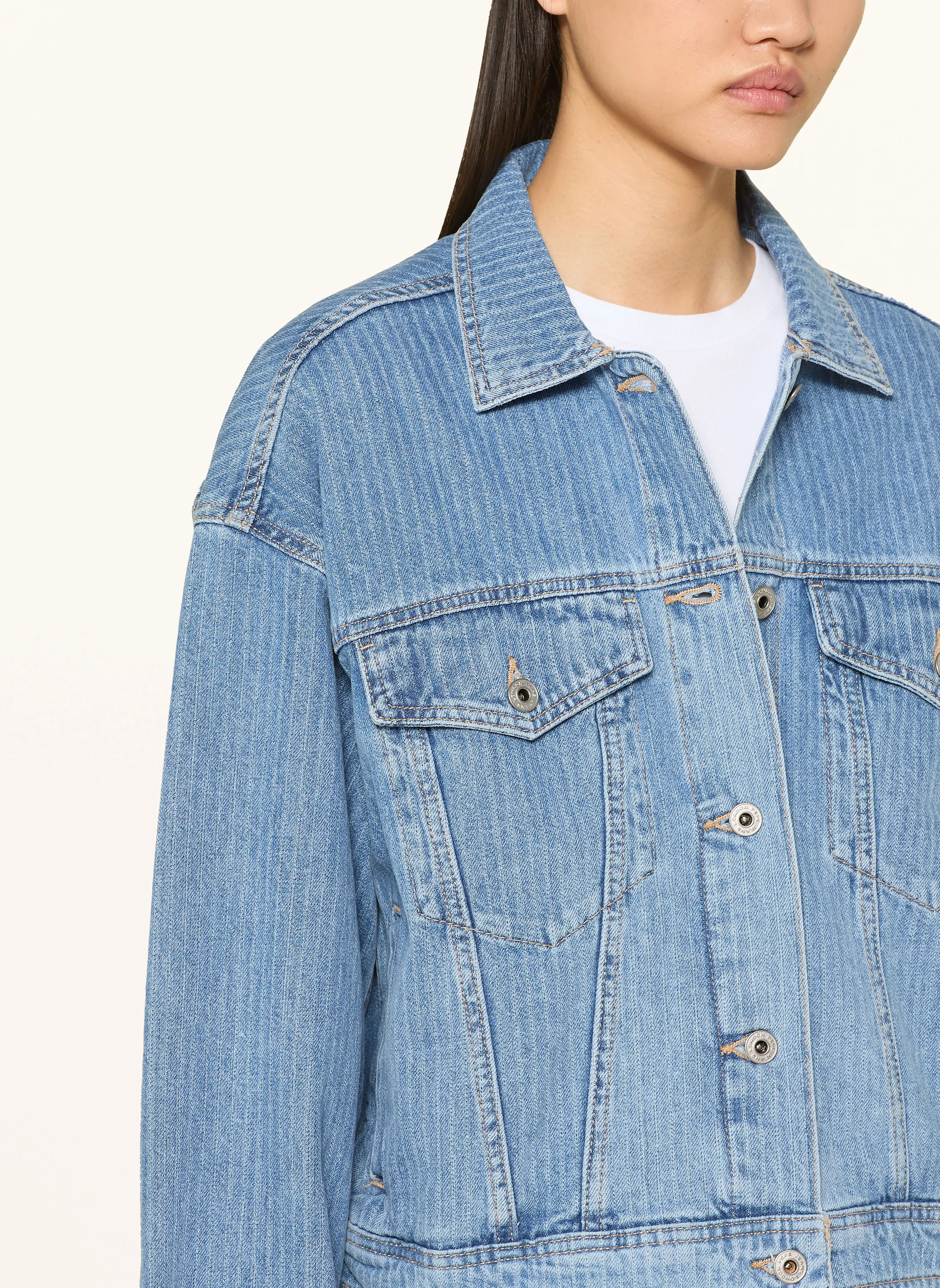 Pepe Jeans Jeansjacke