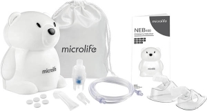 Microlife Inhalator NEB 400 fast & funny