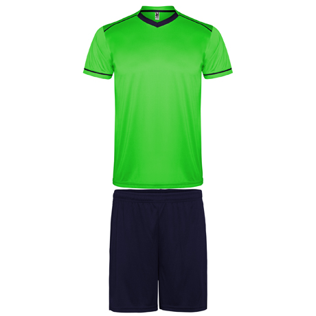 Conjunto United Sportswear: Camisa e Calção