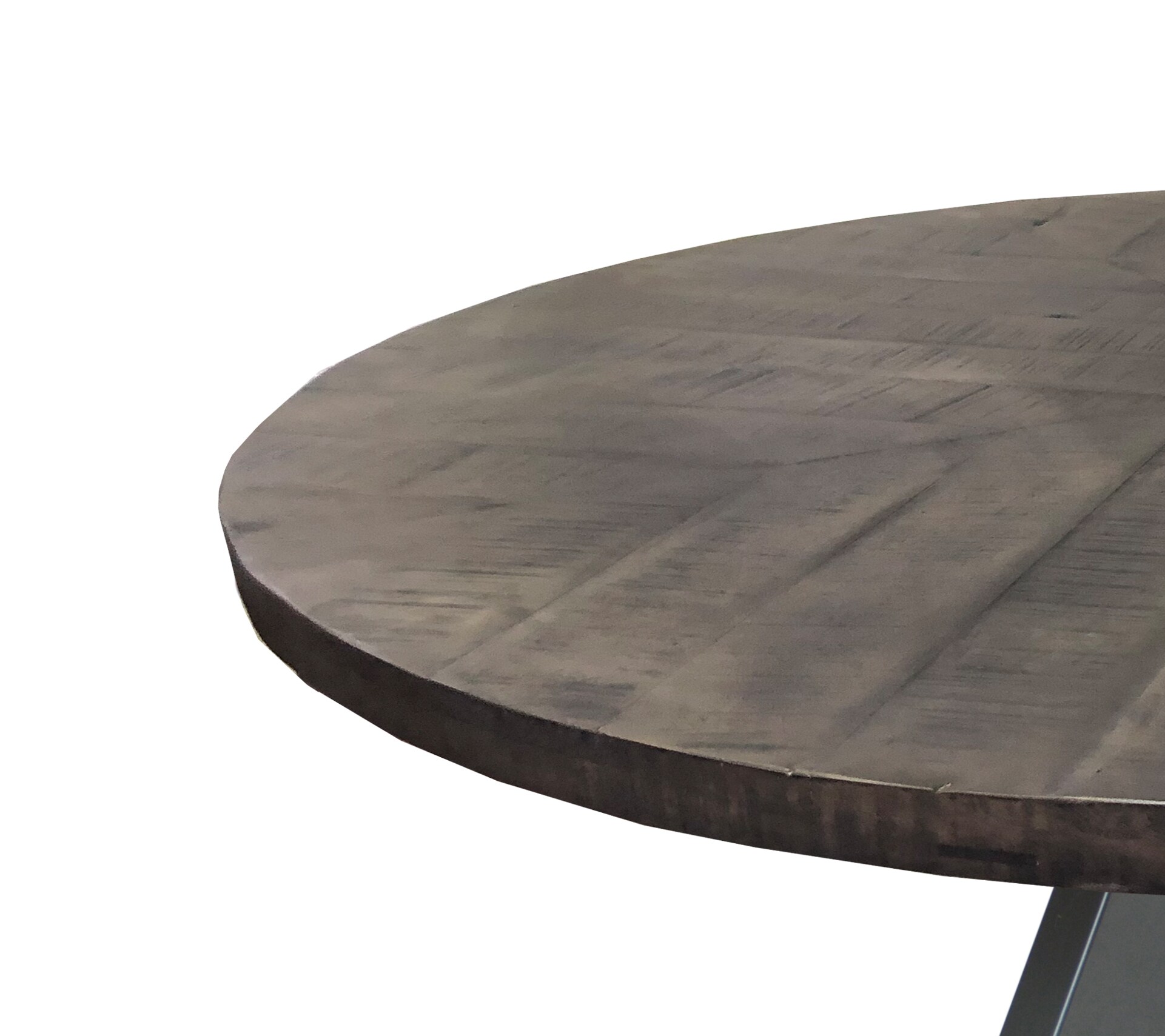 Tisch 120x120 Mangoholz Esstisch Küchentisch Holztisch Wohnzimmer Esszimmer