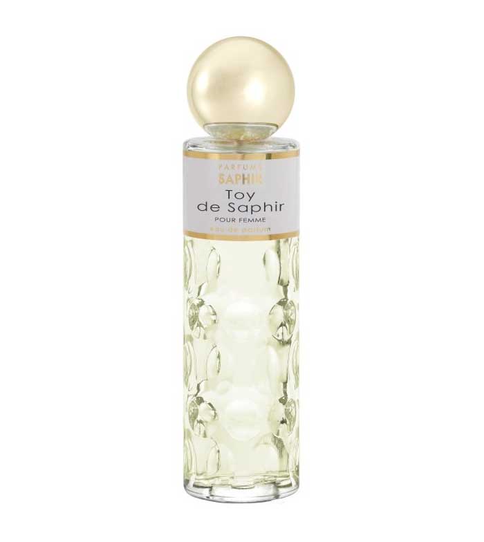 Saphir - Eau de Parfum feminino 200ml - Toy de Saphir