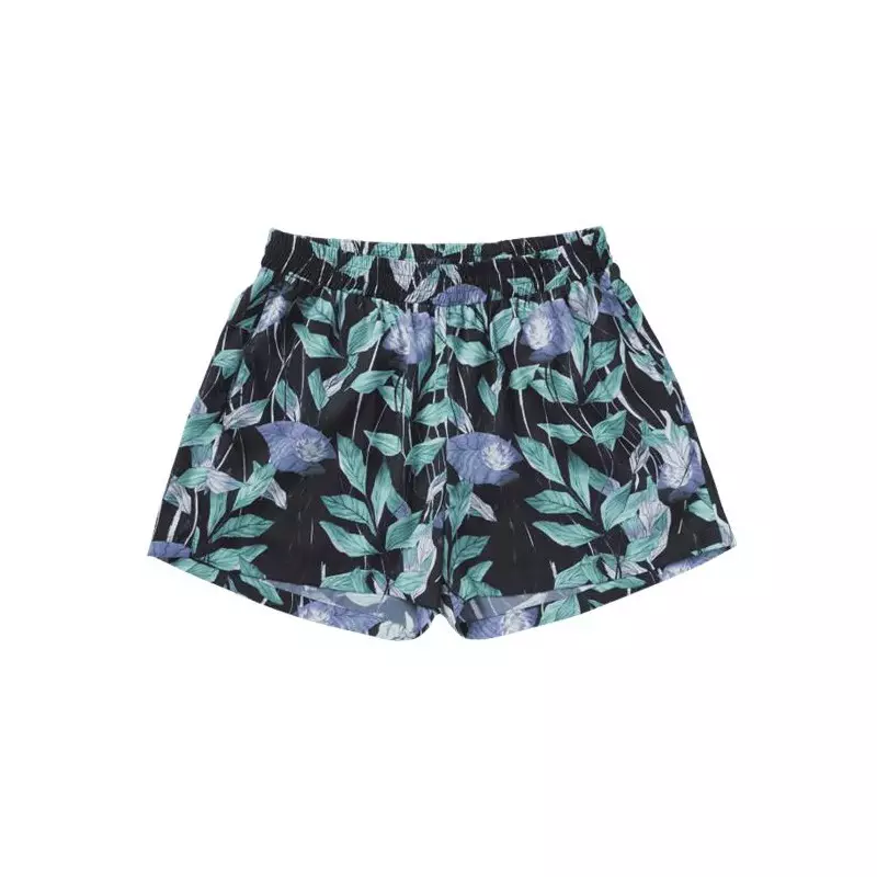 Short femme MYSTIC Lily Short Turquoise