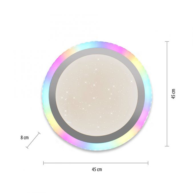 LED-Deckenleuchte 000426068401