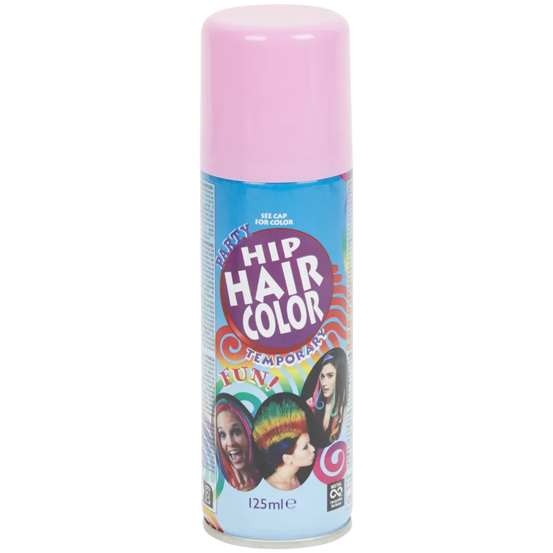 Party haarspray Diverse kleuren
