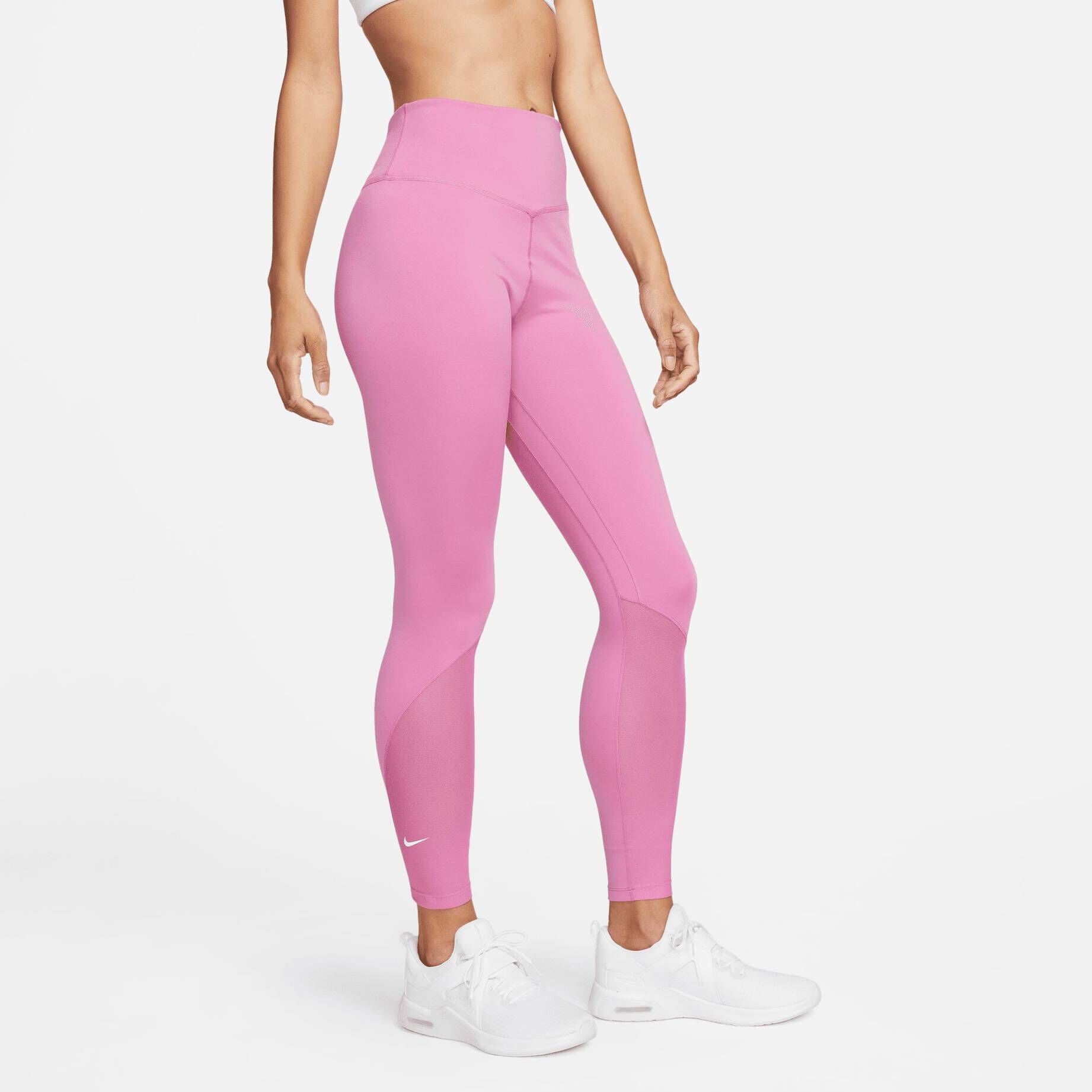 Nike| Damen Sporttights NIKE ONE MID RISE