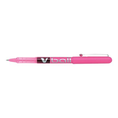 Pilot Vball - Roller - 0,5 mm - rose