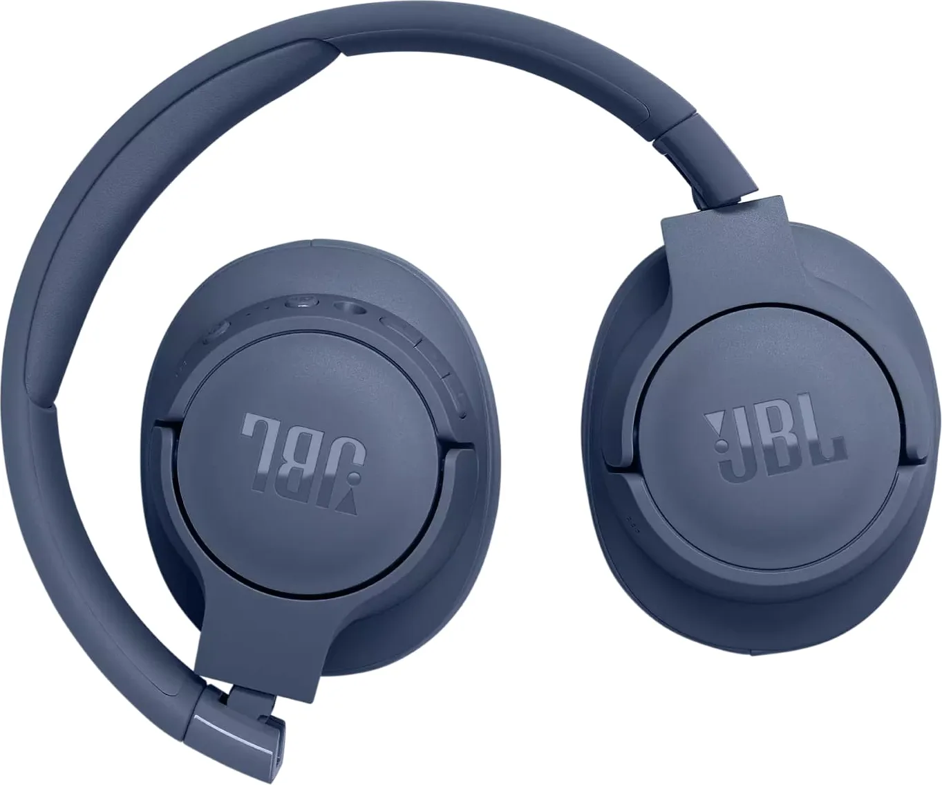 JBL Tune 770NC Bleu Casques Bluetooth