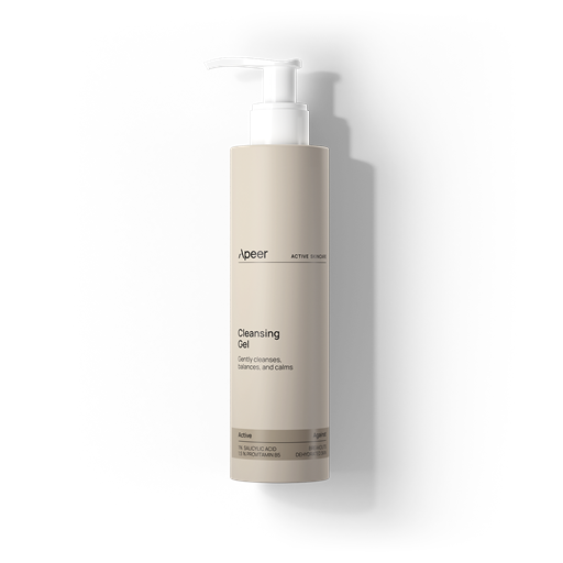 Apeer Cleansing Gel, 200 ml
