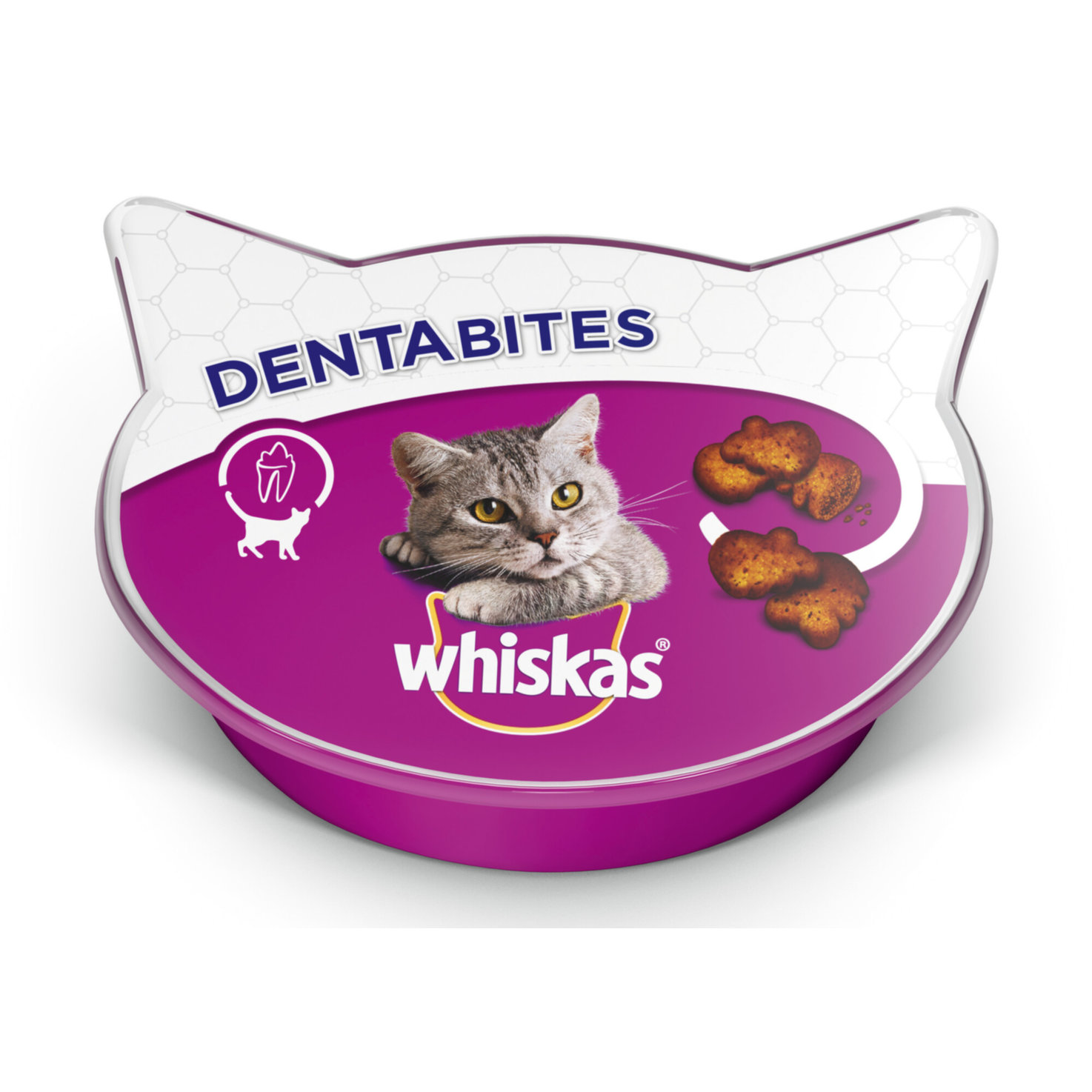 Whiskas Katzensnack Dentabites Huhn