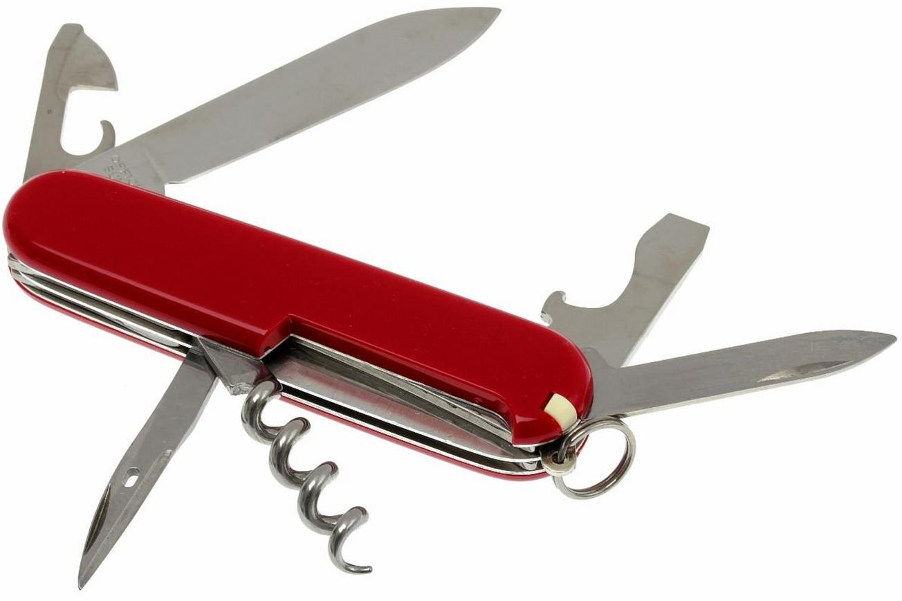 Victorinox Sportsman rood 0.3803 Zwitsers zakmes