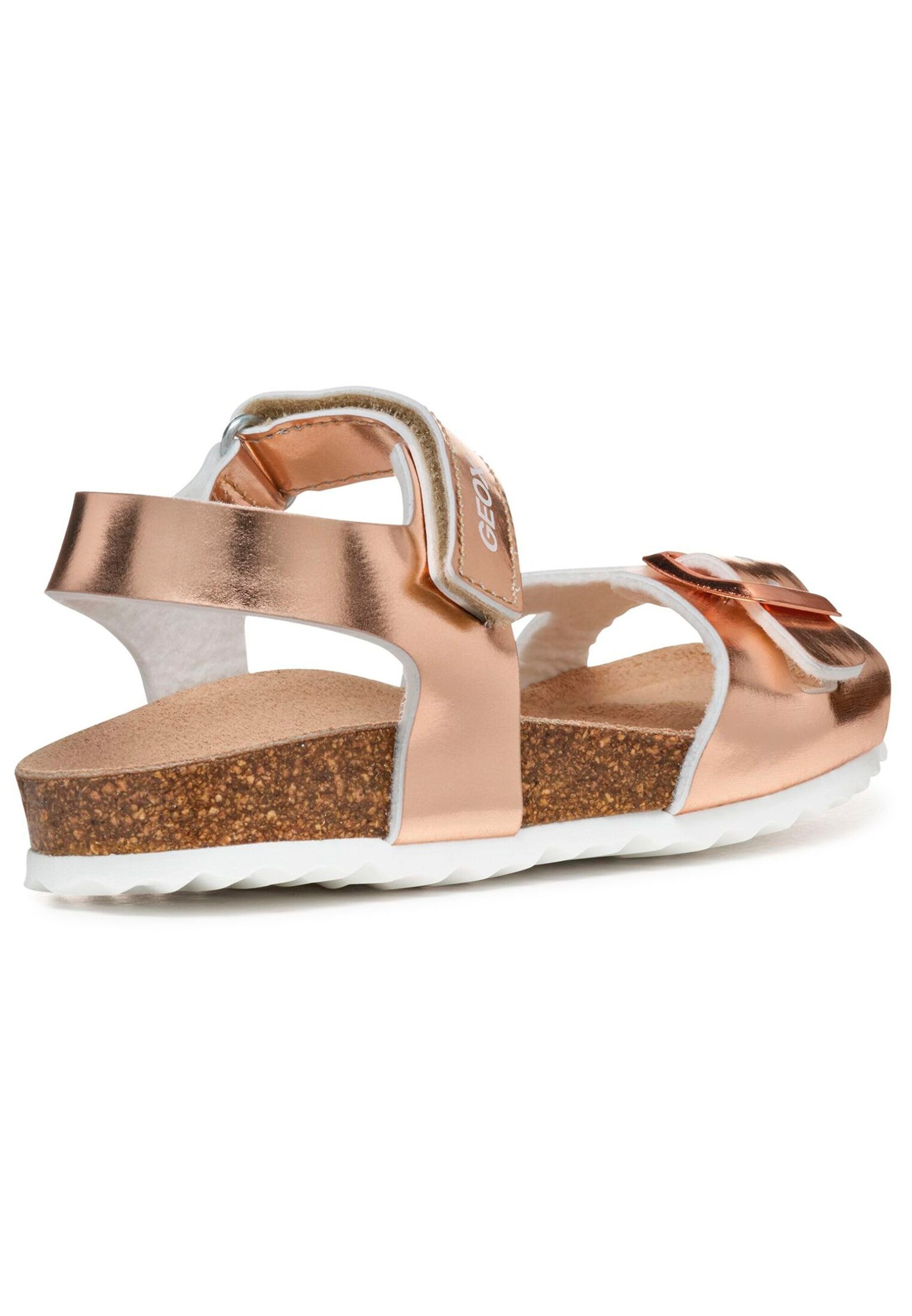 GEOX Sandalen Rosegold