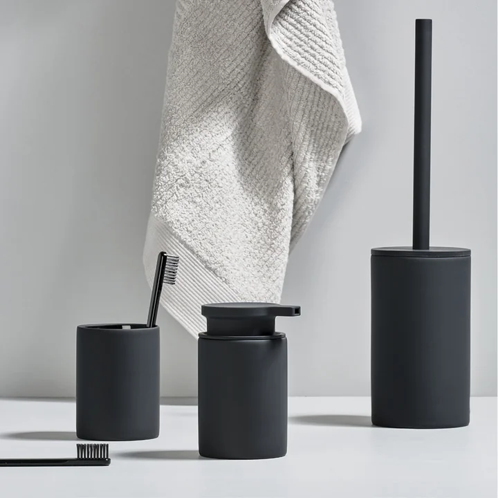 Zone Denmark - Karma Toilettenbürste, grau