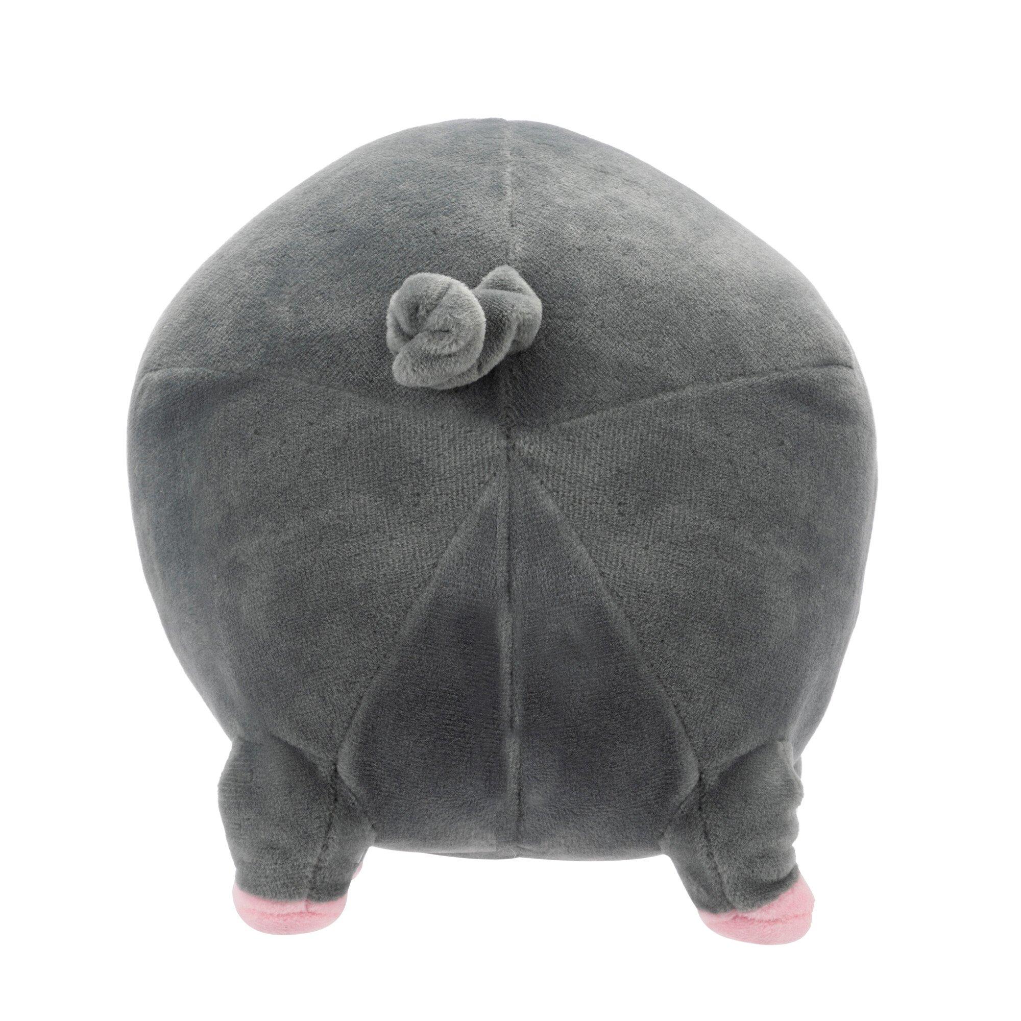 Pokemon GAME Pokemon Lechonk Plush 8 Inch Plush with Authentic Details