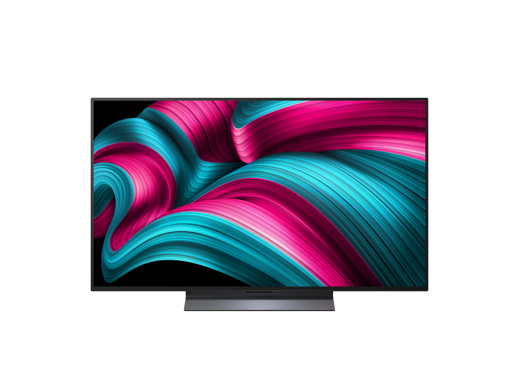 TV OLED LG 65C56LB (65\