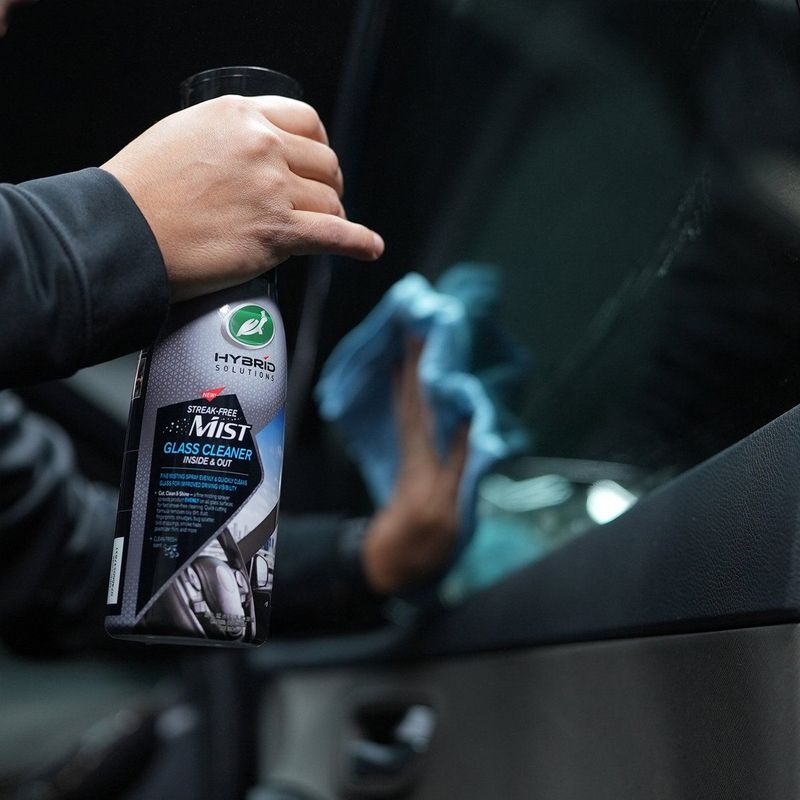 Turtle Wax - Hybrid Solutions - Glasreiniger - 591 ml - Streeploos