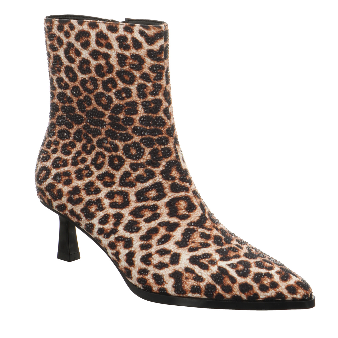 Stiefeletten beige