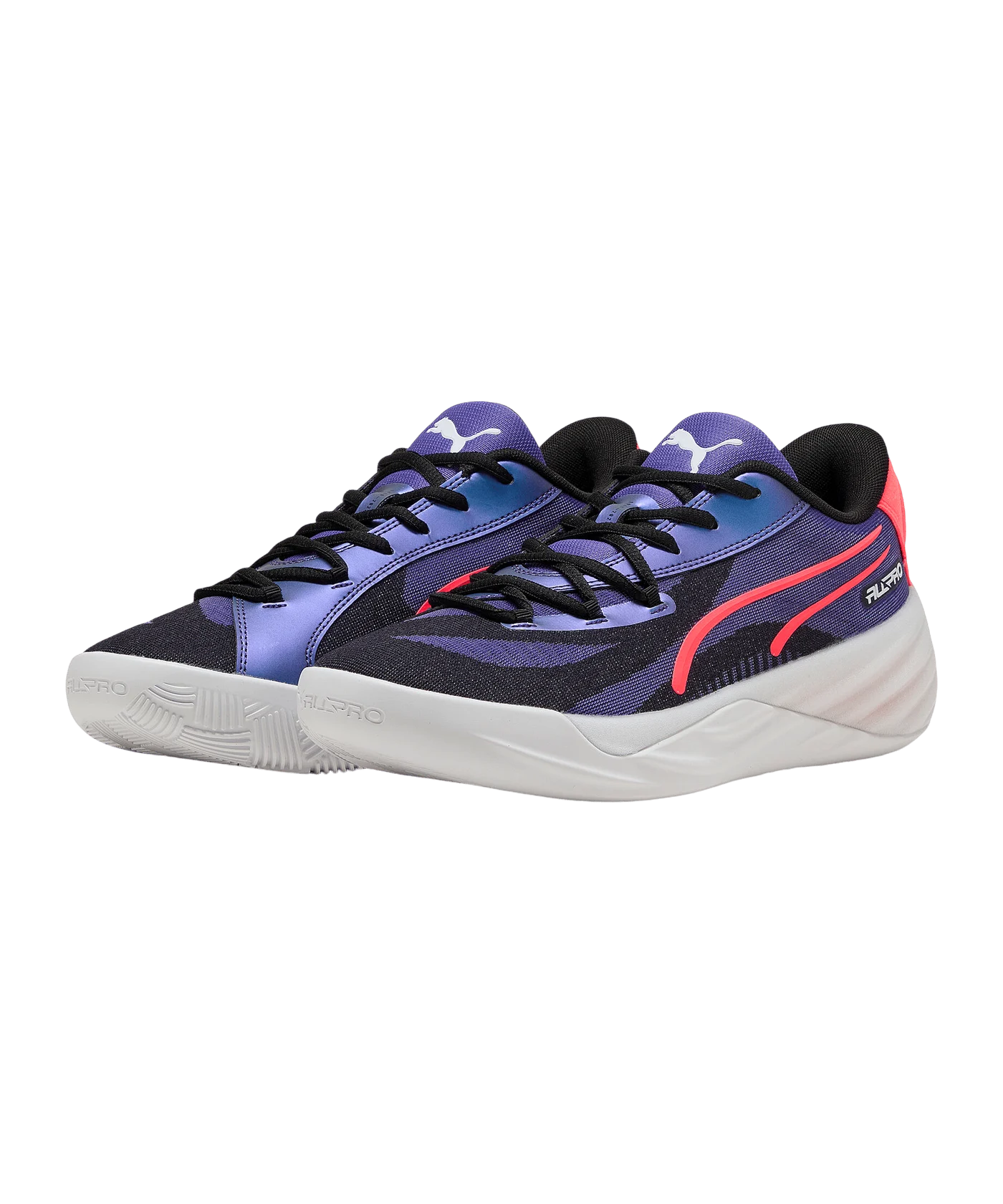 PUMA All-Pro Nitro Schuh Pink F01