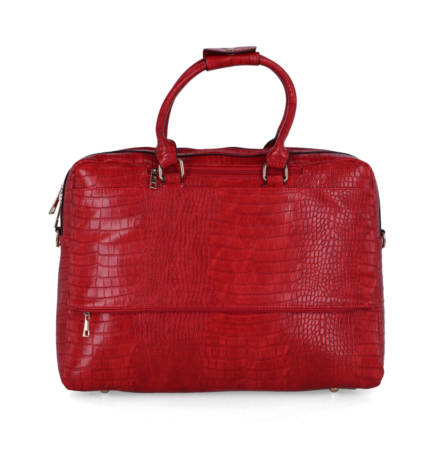 Laptoptas rood