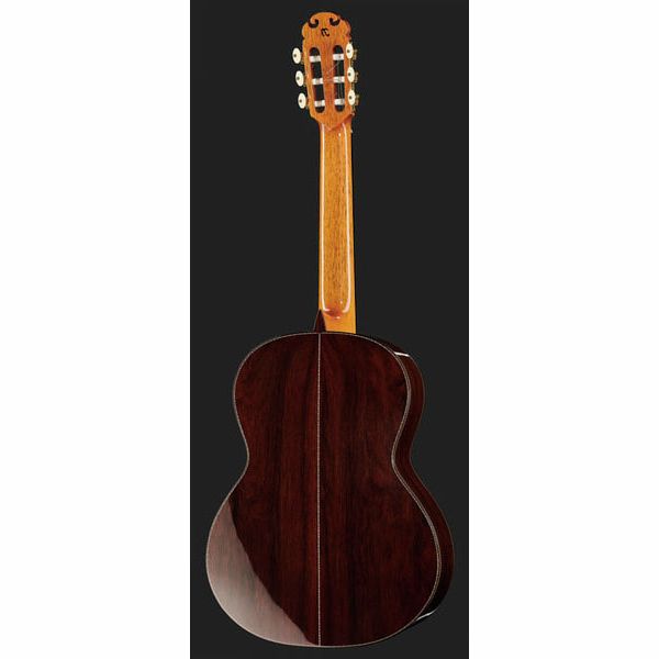 Amalio Burguet Artesano Spruce