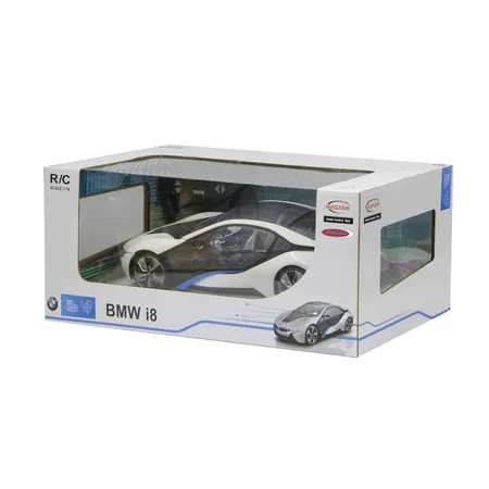 Jamara BMW I8 1:14 weiß 40Mhz