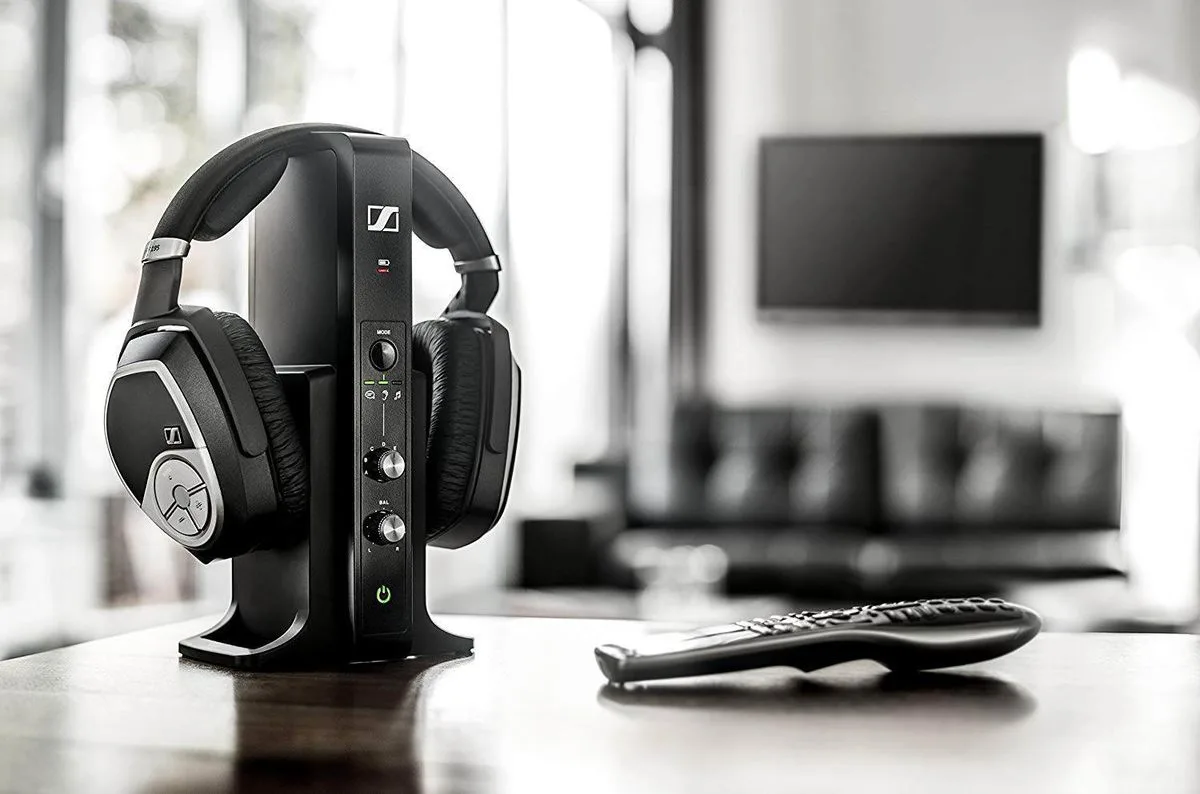 Sennheiser RS195-U Casques sans fil