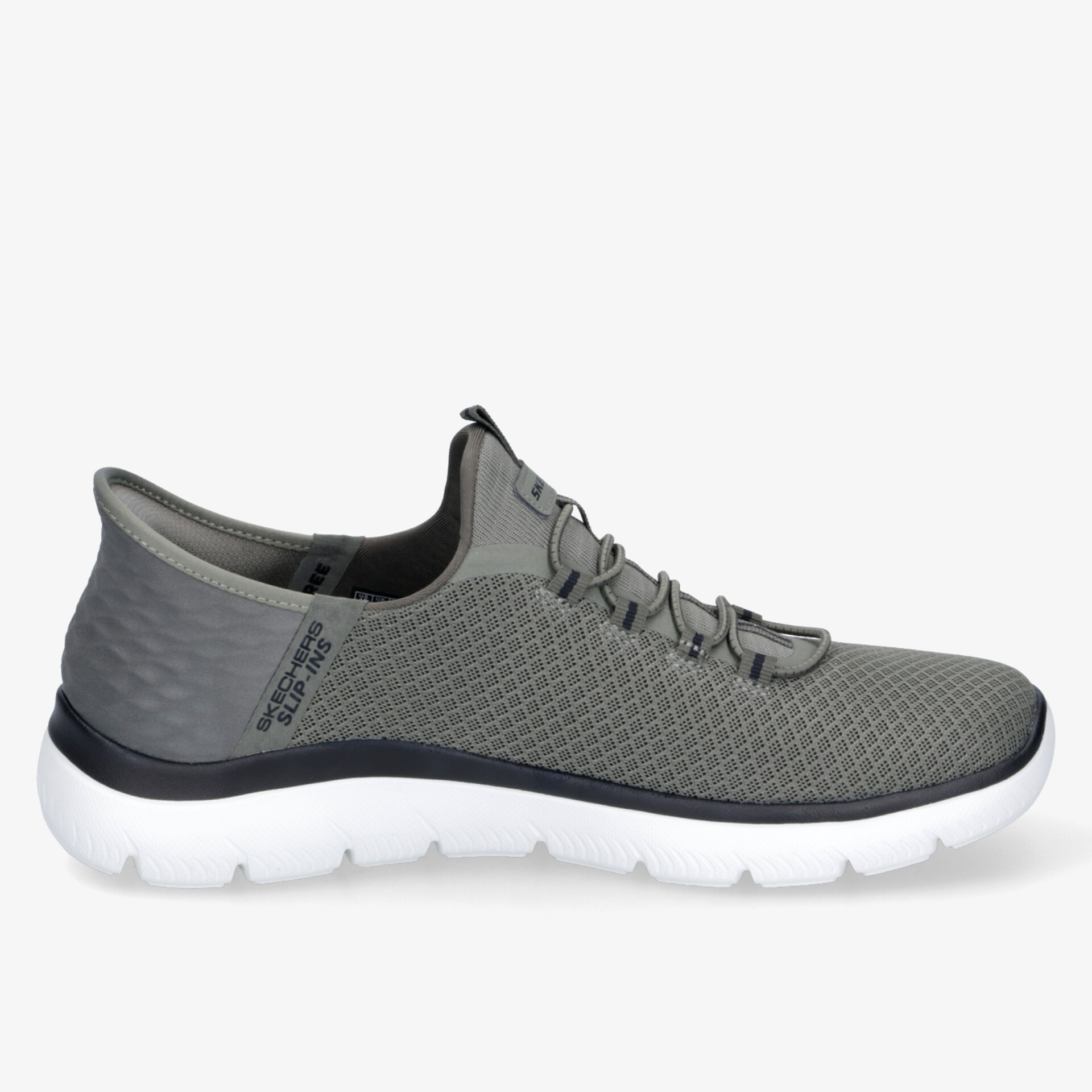 SKECHERS Slip-Ins: Summits - High Range Herren Slip On olive