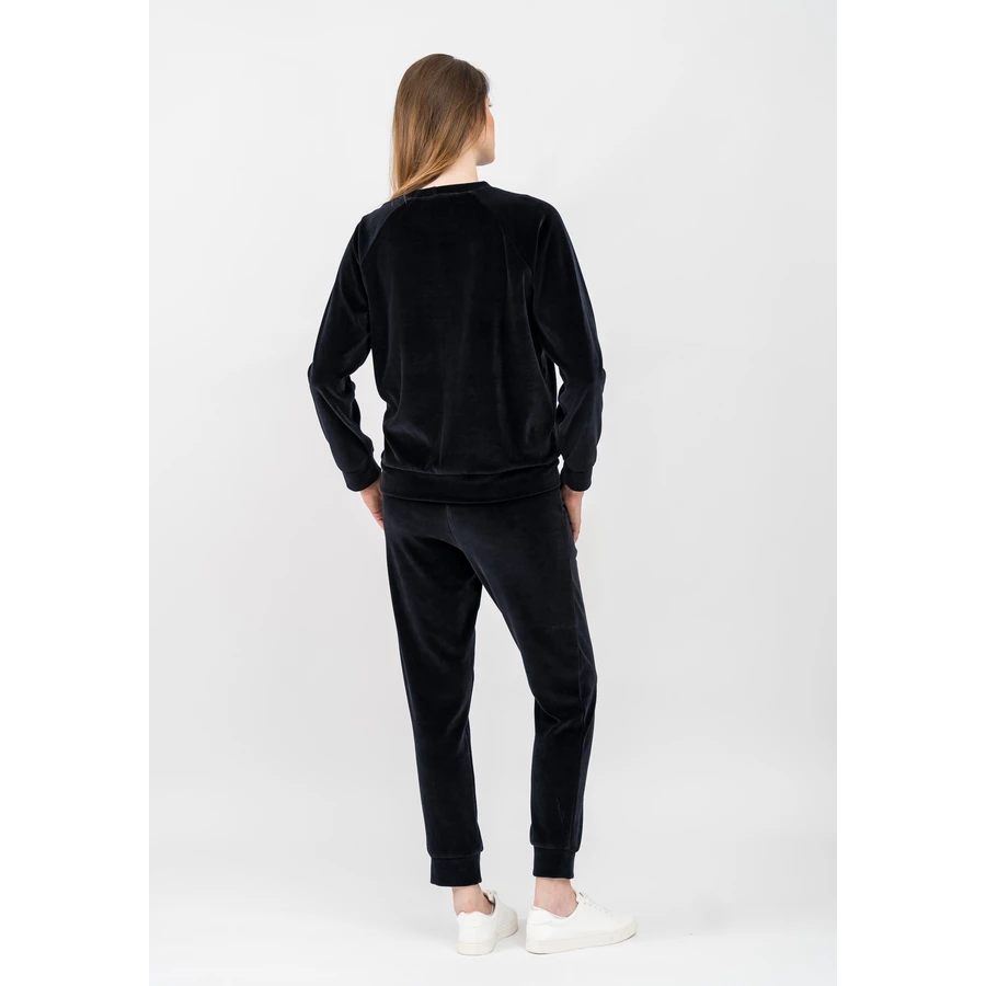Cool Mama Umstandshosen Basic SCHWARZ