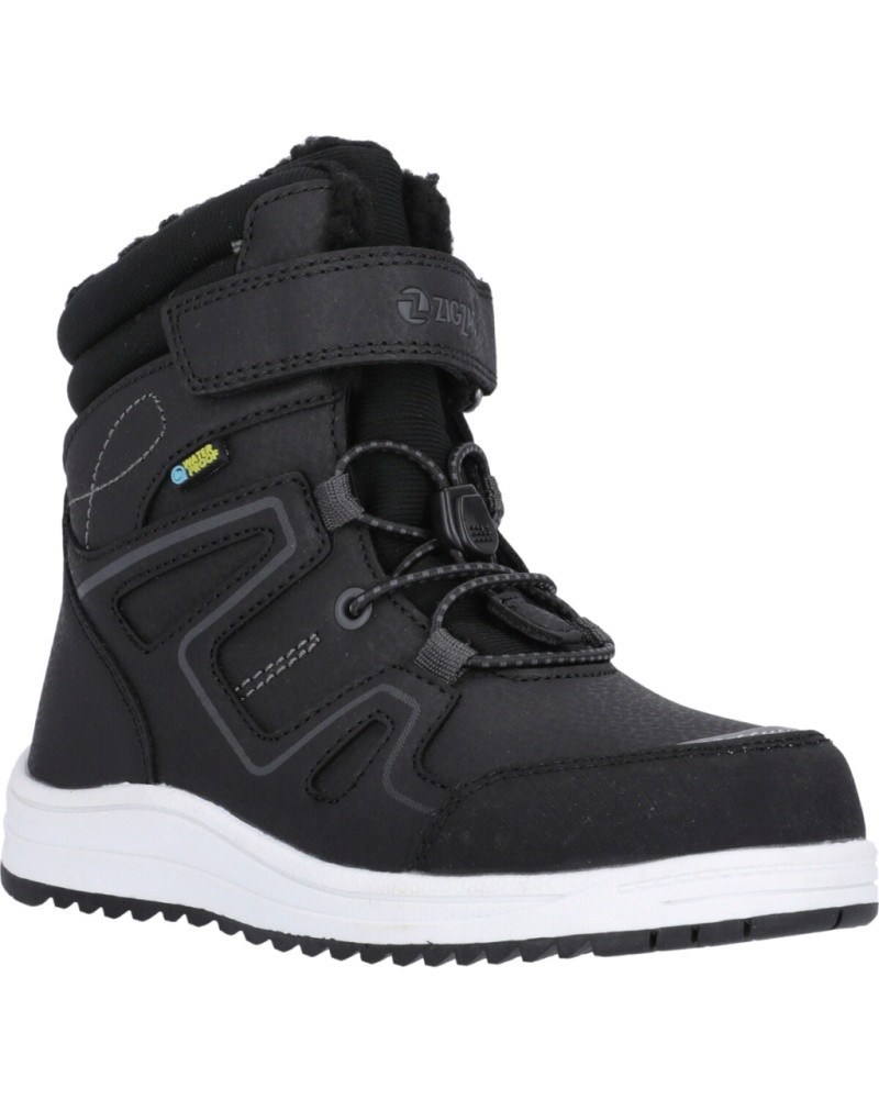 Zigzag Rincet Black