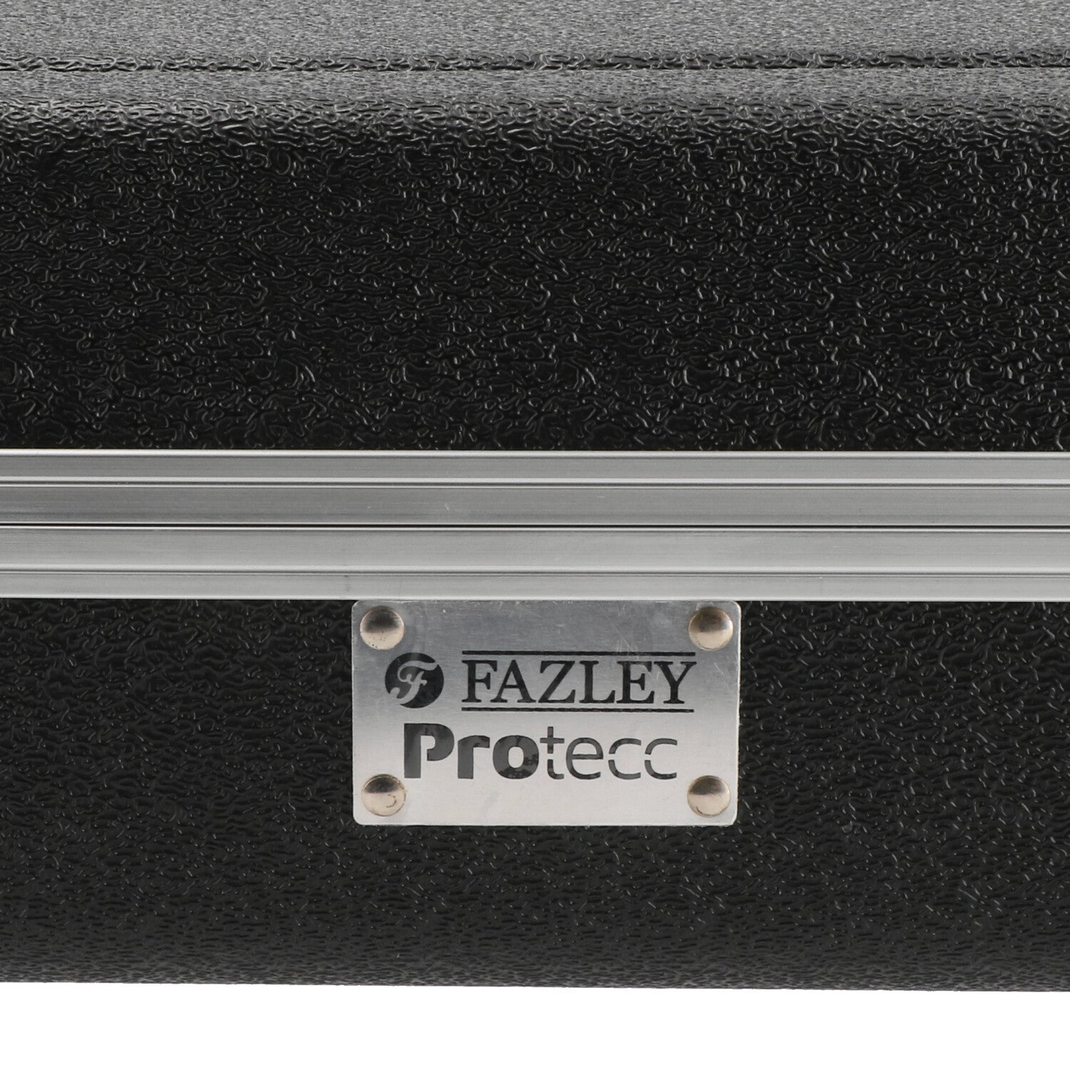 Fazley Protecc ASBK ABS koffer voor singlecut elektrische gitaar zwart