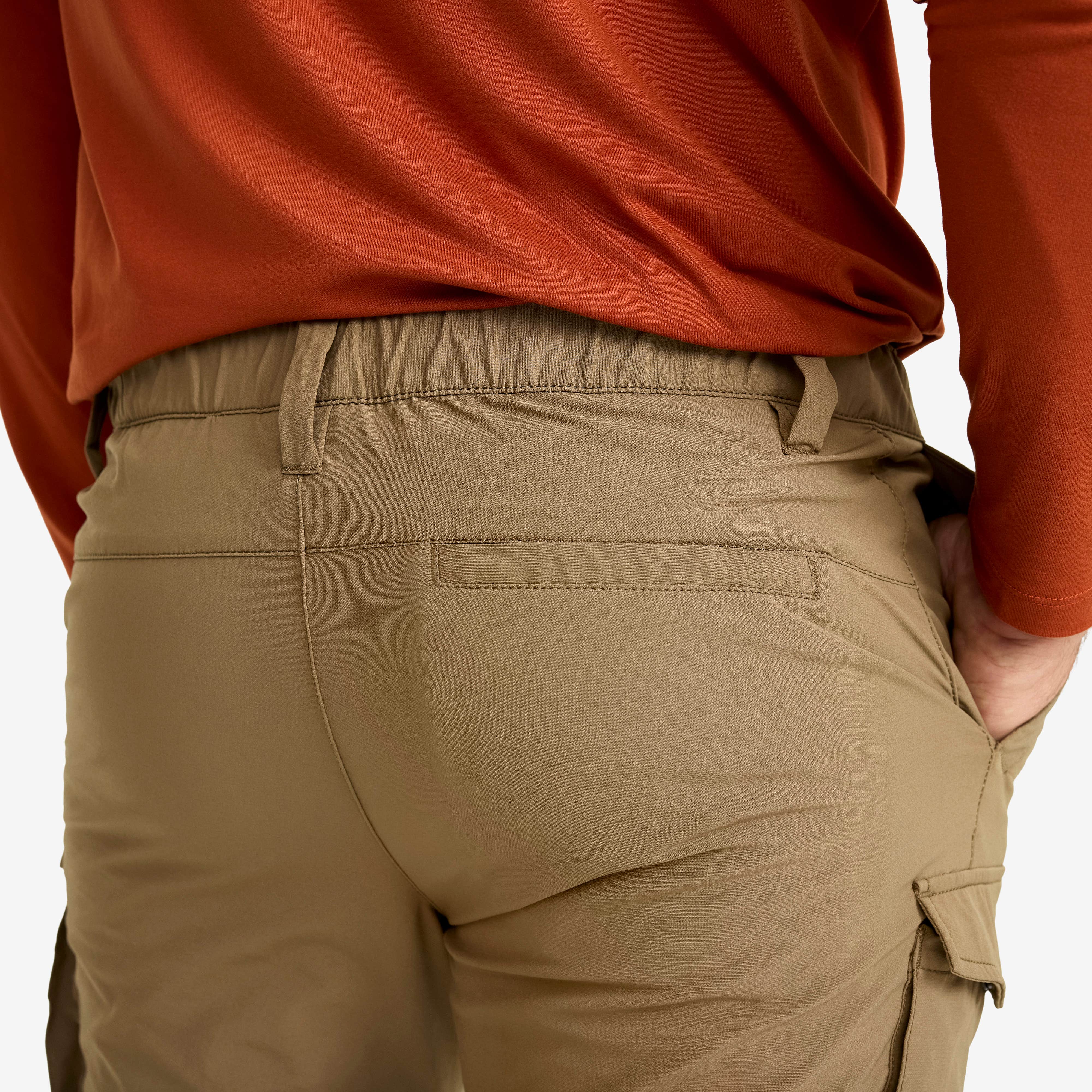 Adventure Cargo Stretch Pants Herre Cub