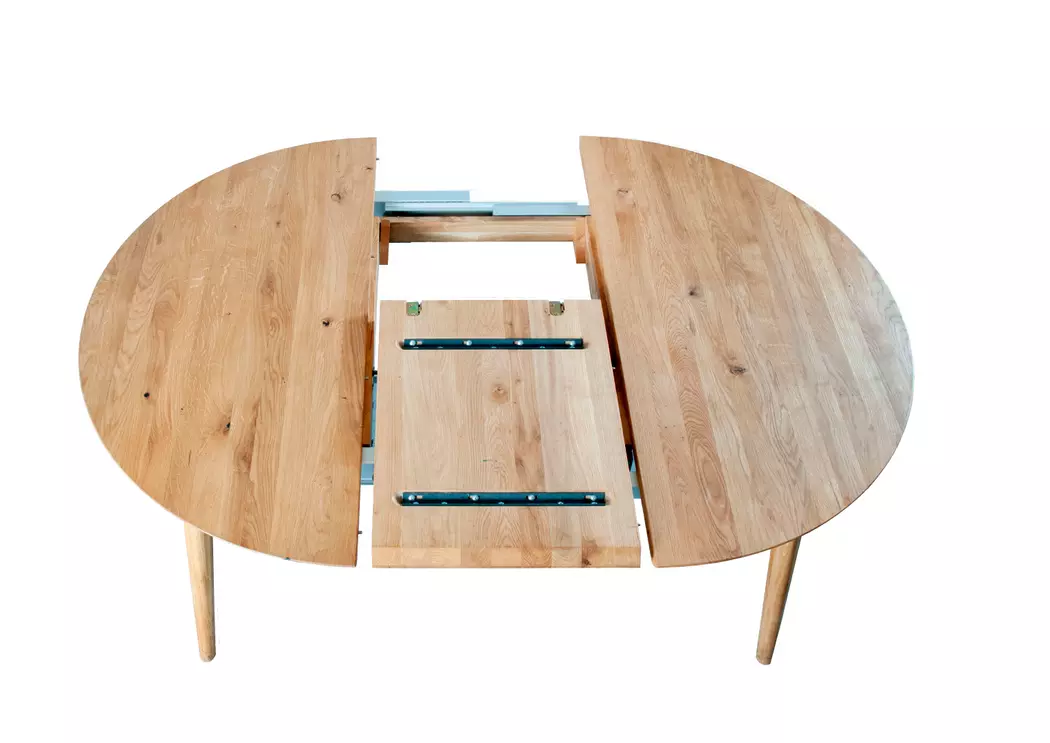 Esstisch mit Auszug Albany 120/165 cm