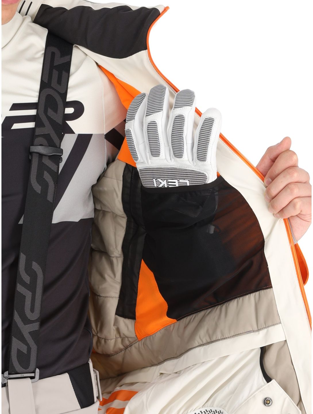 Vanqysh ski-jas heren