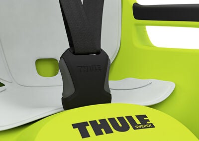 Thule Ride Along 2 Frame Mount Sykkelsete, Zen Lime