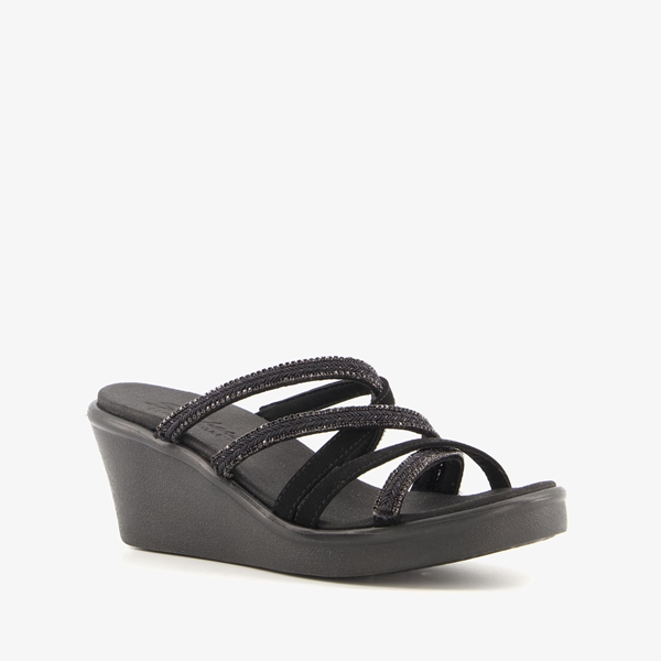 Skechers Rumble On Night Out dames sandalen