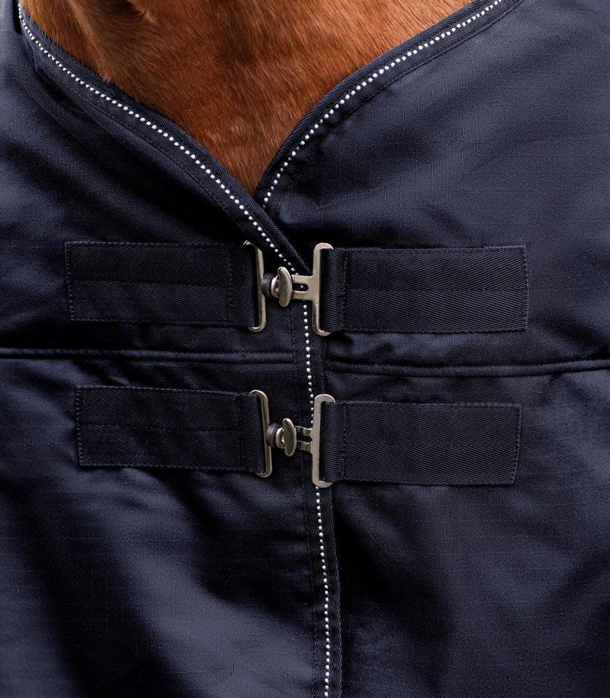 Waldhausen Nordic 200 g - Winterdeken - Blauw - 155/205