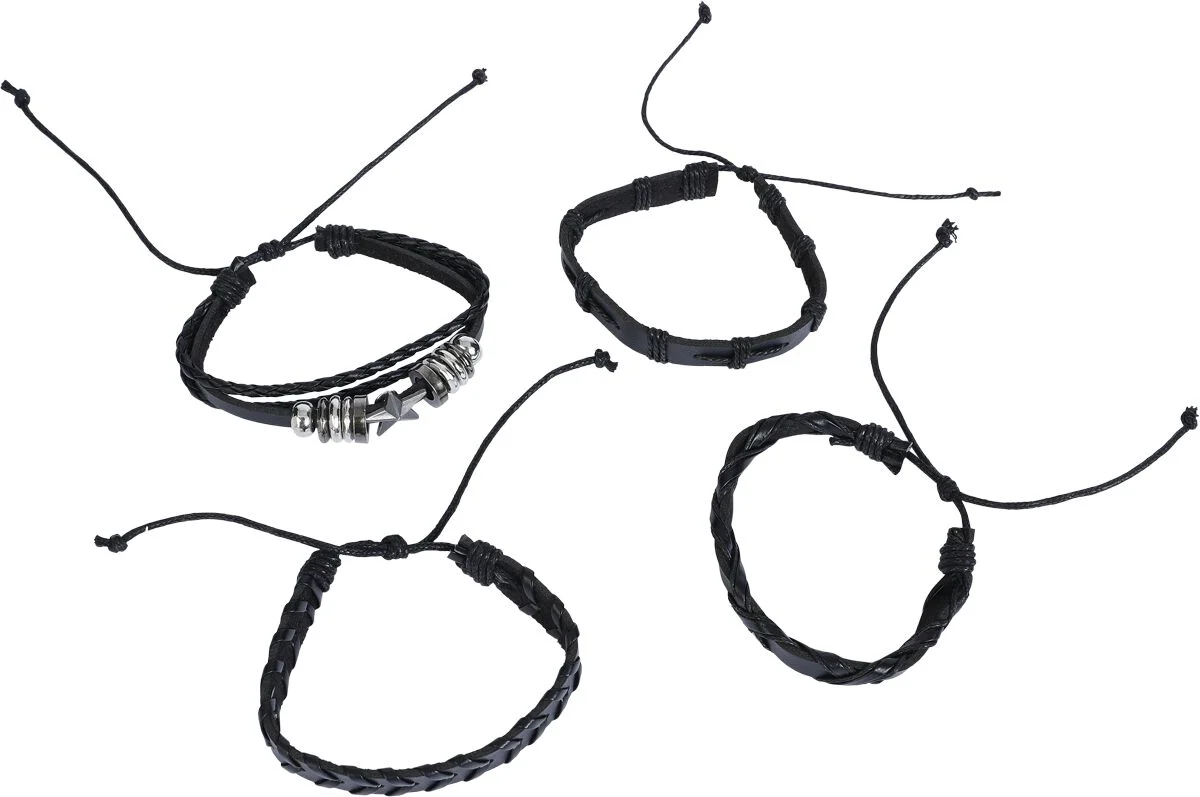 Star Mix | RED by EMP Set de bracelets