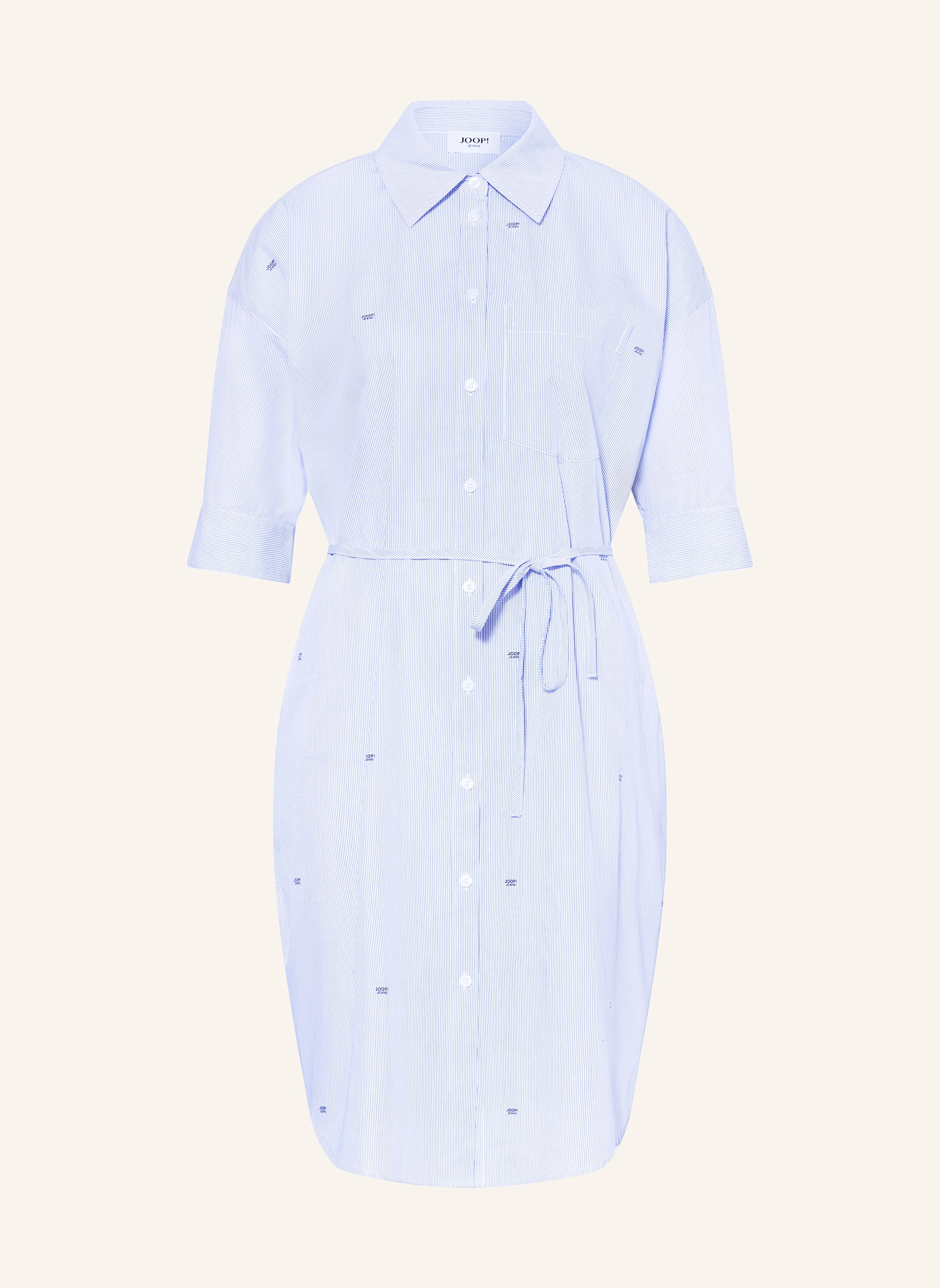 JOOP! JEANS Hemdblusenkleid DUA