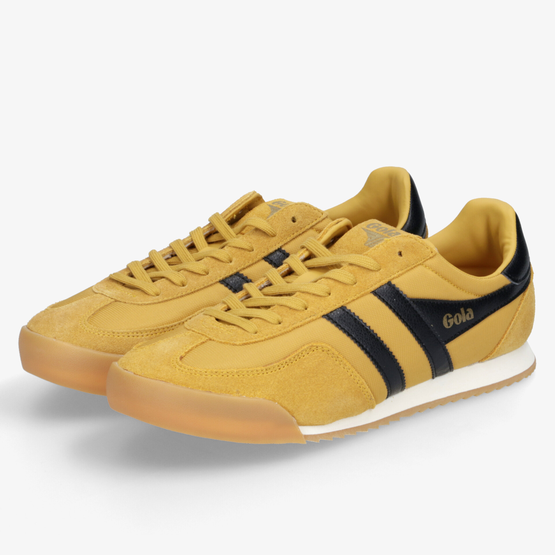 Gola Herren Sneaker Low gelb