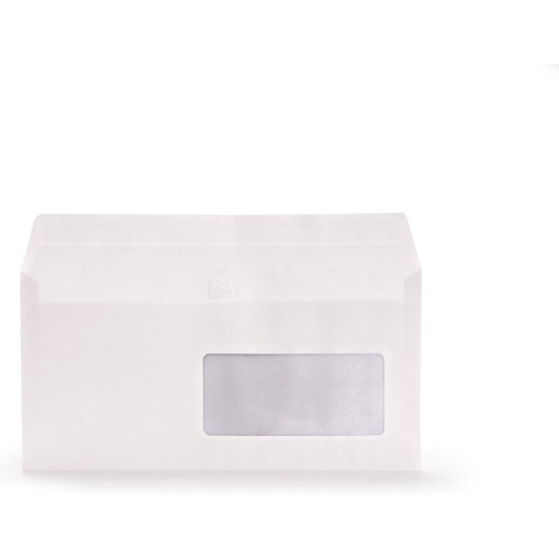 EnveloPPe Sans Marque 110X220 80G X1 Auto Adhesive F45