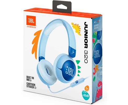 JBL JR320 - Blue