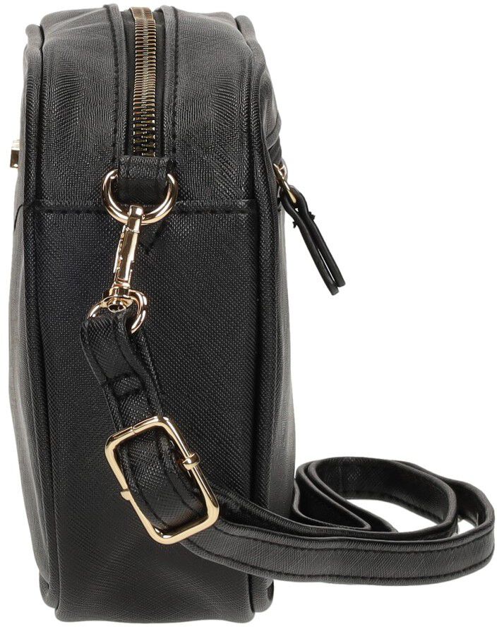 Charm London Schoudertas zwart