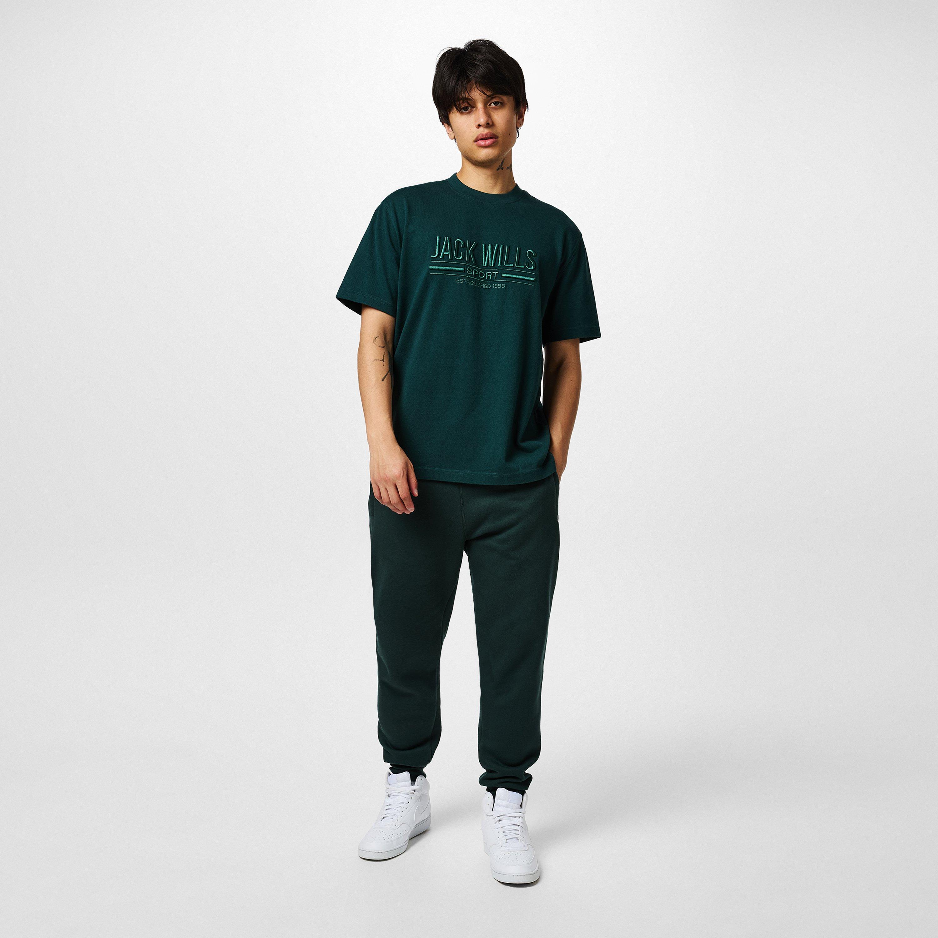 Jack Wills JW Logo T Shirt