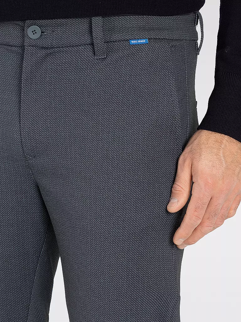 MAC Chino GRIFFEN dunkelblau
