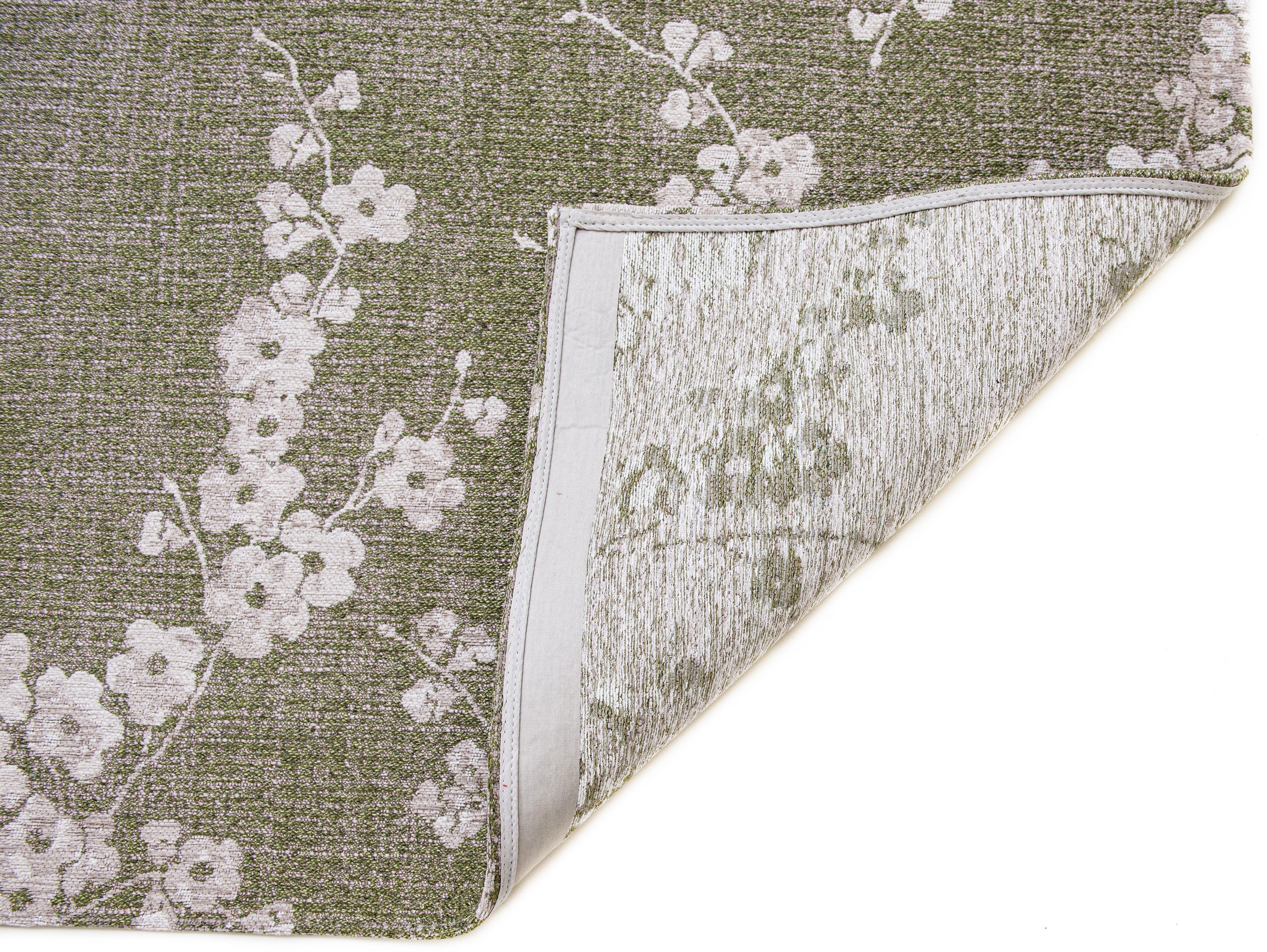 Vloerkleed Wet Garden 9372 Sakura  | Louis de Poortere