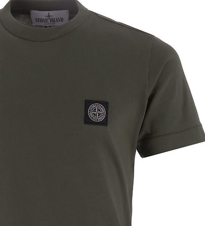 Stone Island T-Shirt - Blue Grey