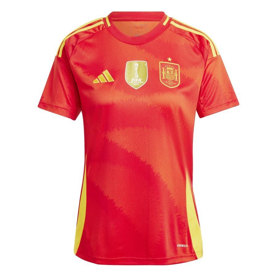 Espagne Maillot Domicile 2024/25 Femme