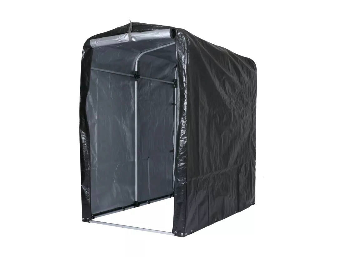 Abri de jardin MCW-N61, anthracite